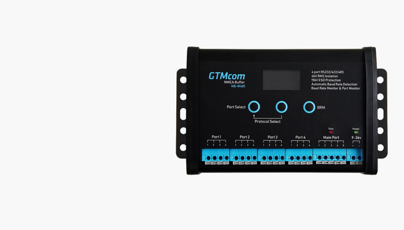 NB-M401 NMEA BUFFER